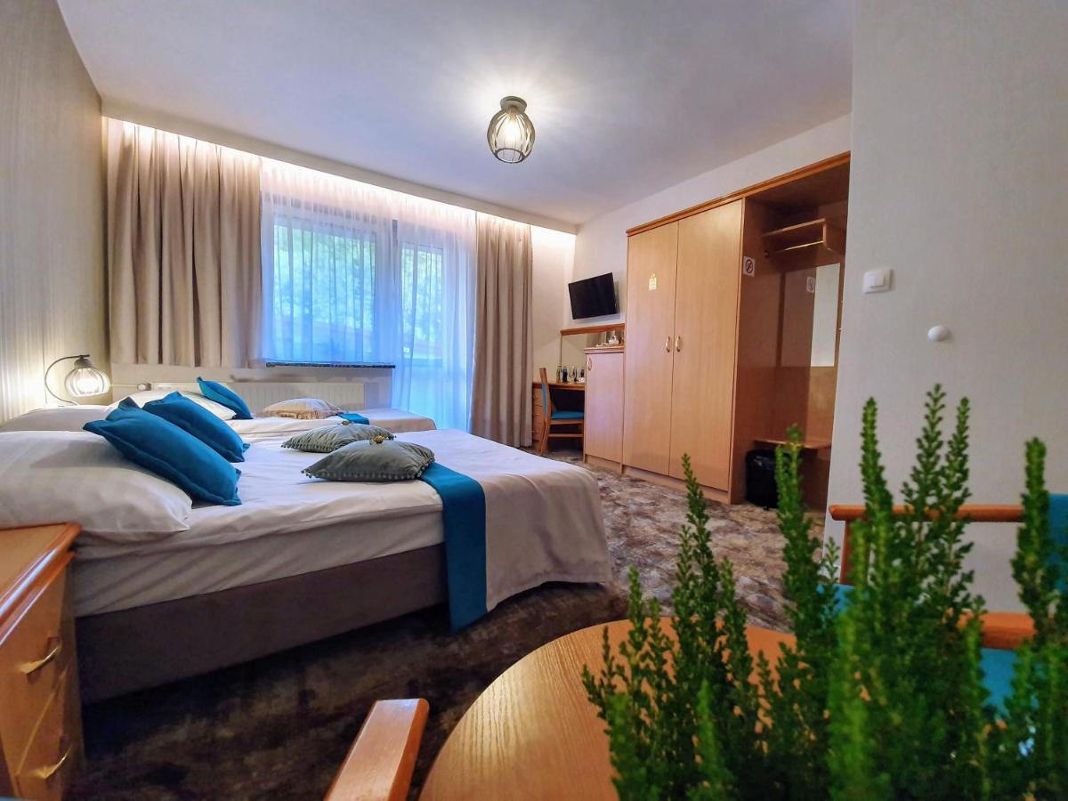 Gosciniec Pod Skrzycznem Hotel Szczyrk Exterior foto