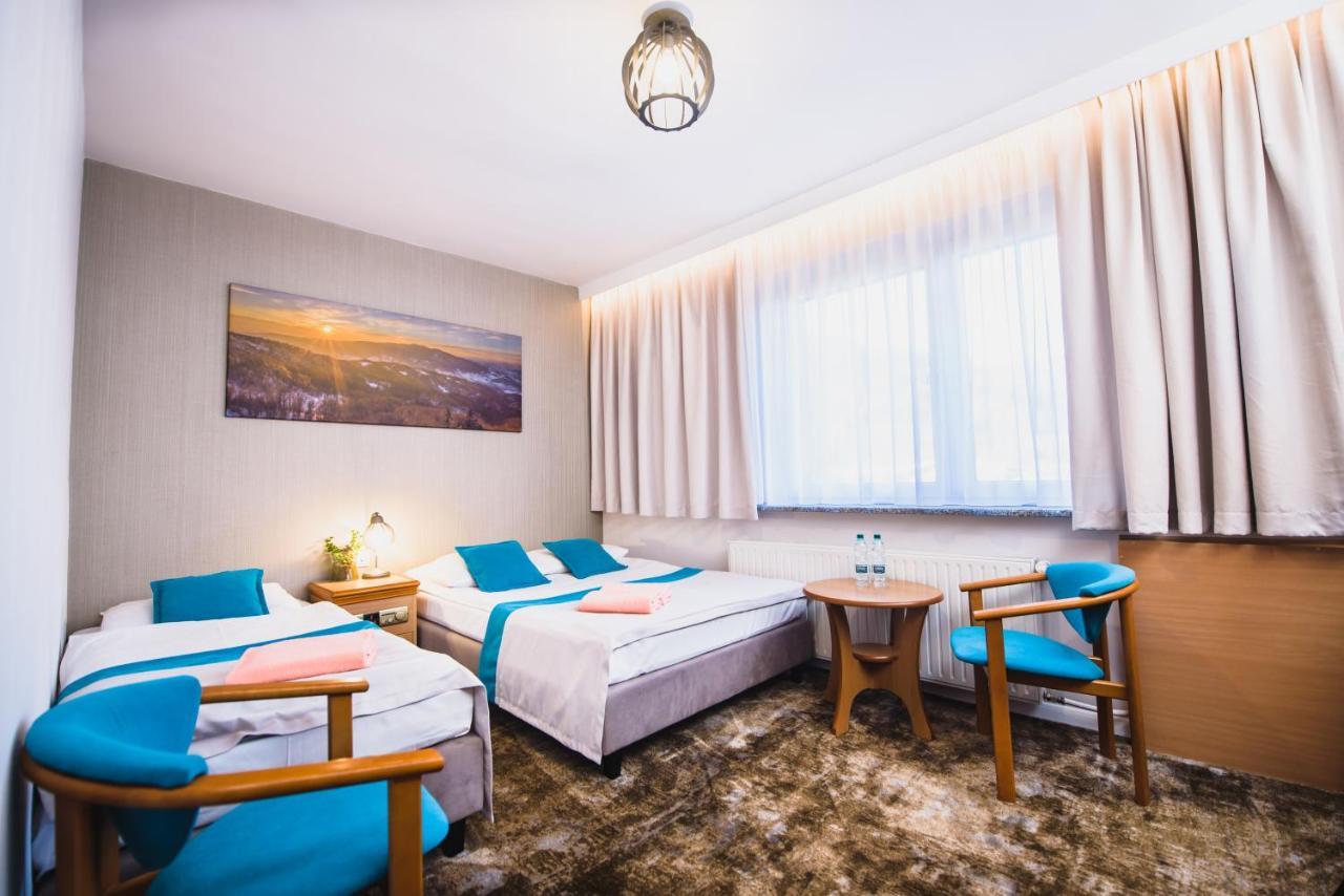 Gosciniec Pod Skrzycznem Hotel Szczyrk Exterior foto