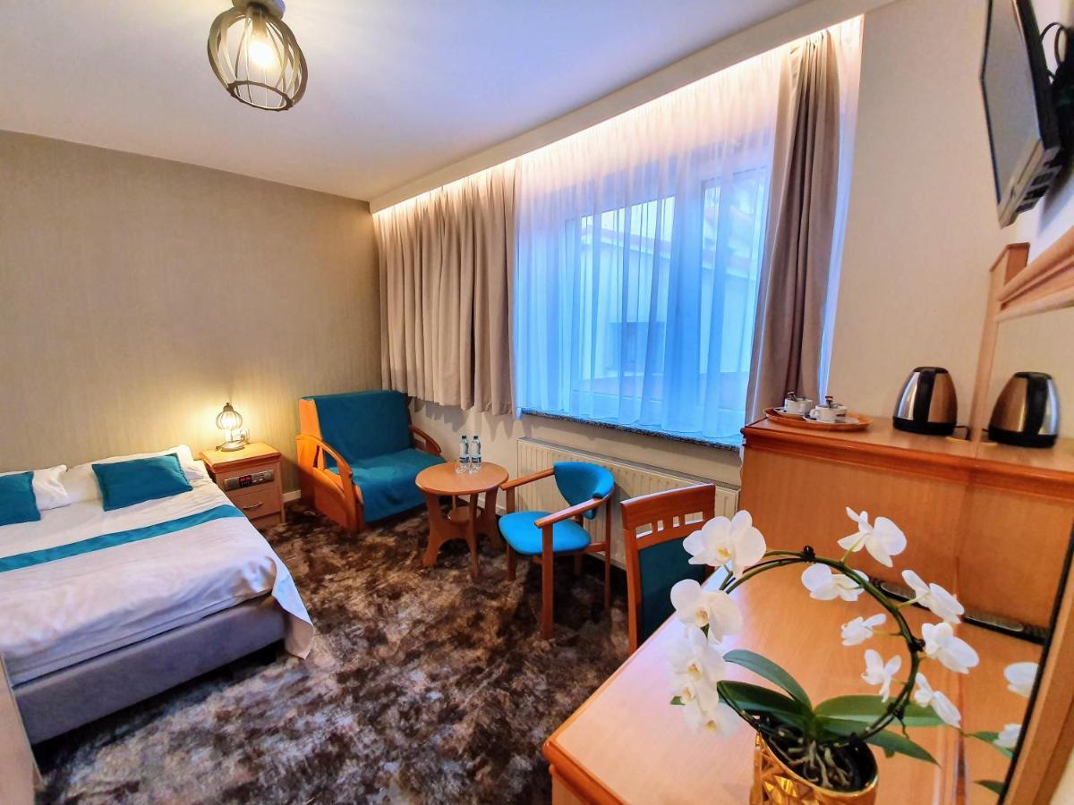 Gosciniec Pod Skrzycznem Hotel Szczyrk Exterior foto